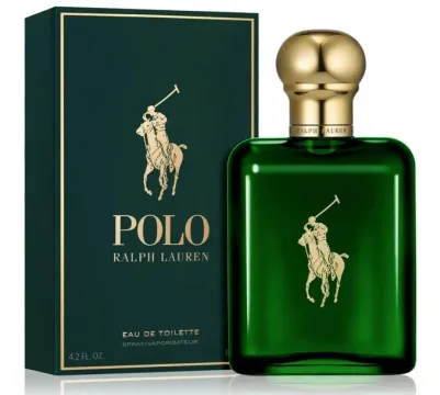 Ralph Lauren Polo Eau de Toilette  125 spray