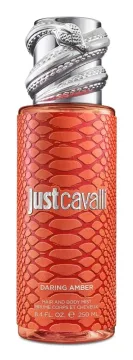 Roberto Cavalli Daring Amber Hair & Body Mist 250 ml
