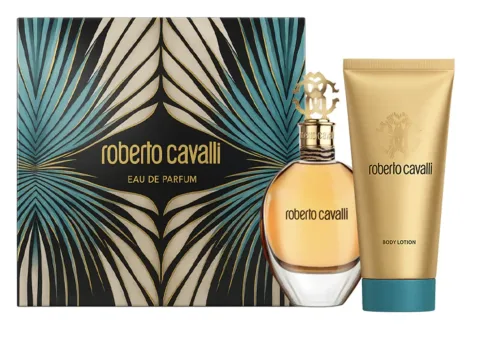 Roberto Cavalli Eau de Parfum 30 spray Gift Set