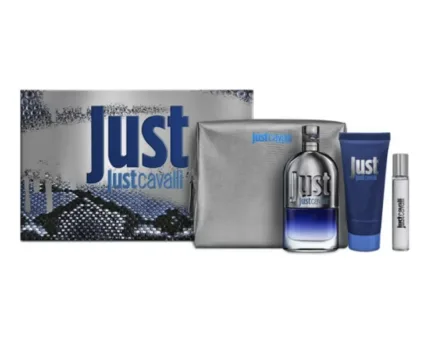 Roberto Cavalli Just Cavalli Eau de Toilette 90 spray Gift Set