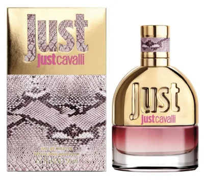 Roberto Cavalli Just Her Eau de Parfum 50 spray