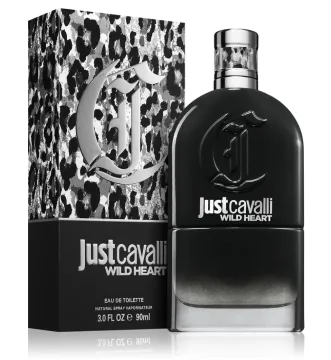 Just Wild Heart Eau de Toilette 90 spray