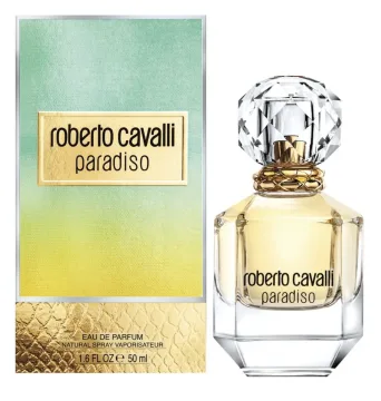 Roberto Cavalli Paradiso Eau de Parfum 50 spray