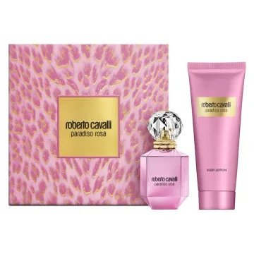Roberto Cavalli Paradiso Rosa Eau de Parfum 30 spray Gift Set