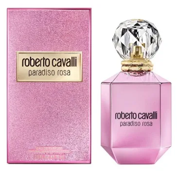 Roberto Cavalli Paradiso Rosa Eau de Parfum 75 spray