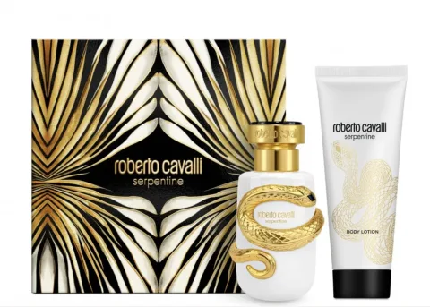 Roberto Cavalli Serpentine Parfum 50 Gift Set