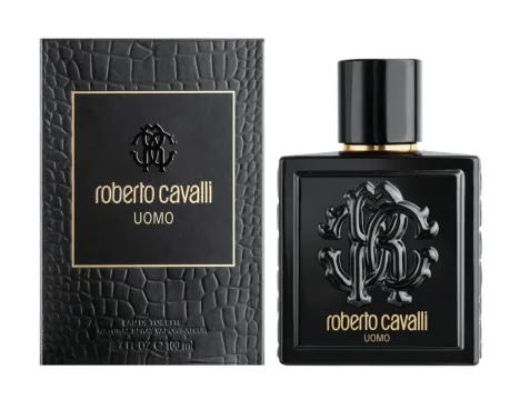Roberto Cavalli Uomo Eau de Toilette 90 spray