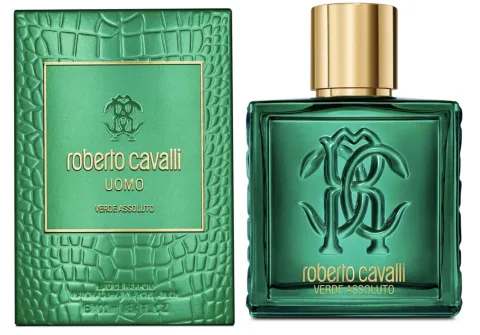 Roberto Cavalli Verde Assoluto Eau de Toilette 90 spray