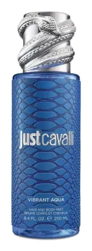 Roberto Cavalli Vibrant Aqua Hair & Body Mist 250 ml