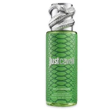 Roberto Cavalli Wild Orchard Hair & Body Mist 250 ml