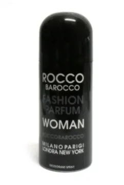 Roccobarocco Fashion Woman Deodorante 150 ml Spray