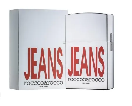 Roccobarocco Jeans pour Homme eau de toilette 75 spray