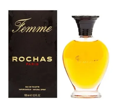 Rochas Femme de Rochas Eau de Toilette 100 spray