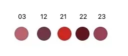 Crayon Contour des Levres 1,5g.