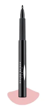 Rouge Baiser Eyeliner Audacieux Feutre Noir