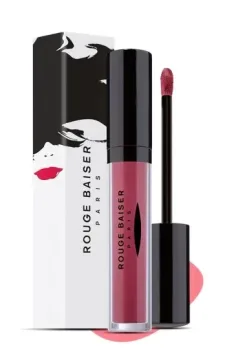 Rouge Baiser Laque a Lèvres Intensément Mat