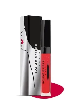 Rouge Baiser Laque Brillant Evidemment