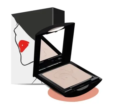Rouge Baiser Poudre Évidemment Compacte