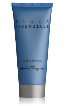 Salvatore Ferragamo Acqua Essenziale Shower Gel 200ml*