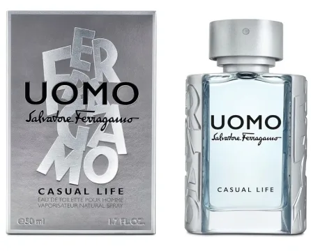Salvatore Ferragamo Casual Life Eau de Toilette 50 spray
