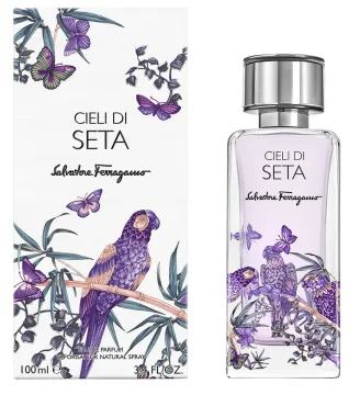 Salvatore Ferragamo Cieli di Seta Eau de Parfum 100ml