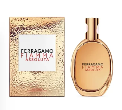 Salvatore Ferragamo Fiamma Assoluta Eau de Parfum 100 spray
