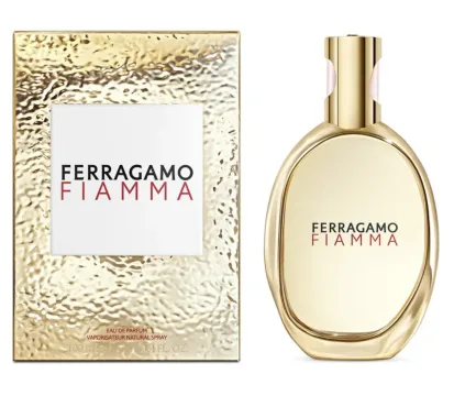 Salvatore Ferragamo Fiamma Eau de Parfum 100 spray