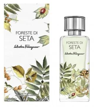 Salvatore Ferragamo Foreste di Seta Eau de Parfum 100ml