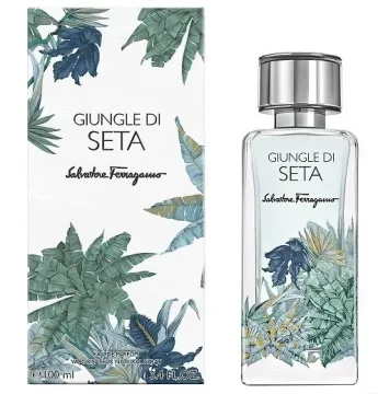 Salvatore Ferragamo Giungla di Seta Eau de Parfum 100ml