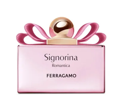 Salvatore Ferragamo Signorina Romantica Eau de Parfum 100 spray