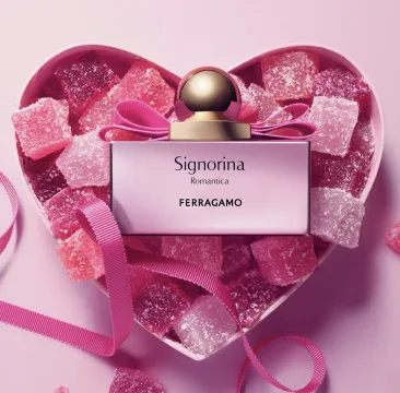 Signorina Romantica Eau de Parfum 100 spray
