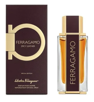 Salvatore Ferragamo Spicy Leather Parfum 100 spray