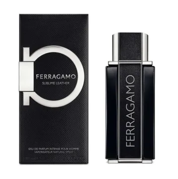 Salvatore Ferragamo Sublime Leather Eau de Parfum 100 spray