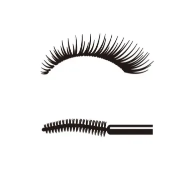 Mascara 38°C Volumising Black 8ml