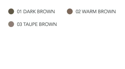 Styling Eyebrown Pencil 0.2g