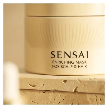 Enriching Mask For Scalp & Hair 200 ml