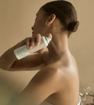 Silky Bronze Cooling Protective Suncare Spray spf50+ 150ml