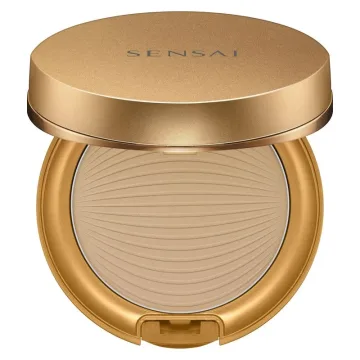 Silky Bronze Natural Veil Compact Spf20