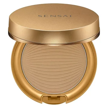 Silky Bronze Natural Veil Compact Spf20 8.5 g.