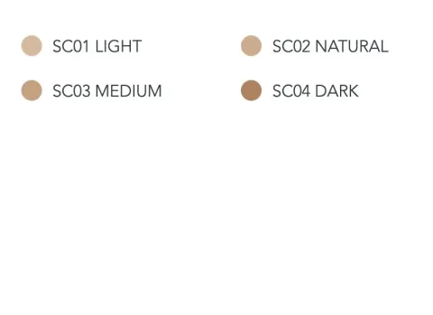 Silky Bronze Natural Veil Compact Spf20 8.5 g.