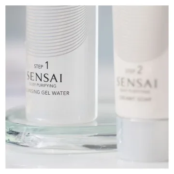 Silky Purifying Cleansing Gel Water - Step 1 150 ml