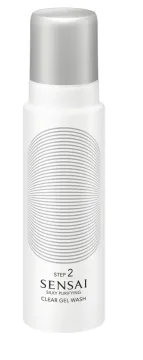 Sensai Silky Purifying Clear Gel Wash 145ml