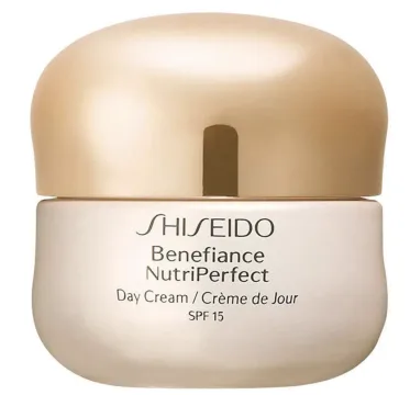 Shiseido Benefiance Nutriperfect Day Cream spf15 50ml