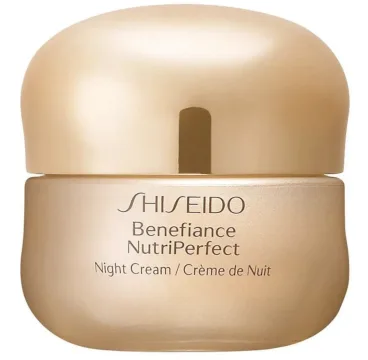 Shiseido Benefiance Nutriperfect Night Cream 50ml