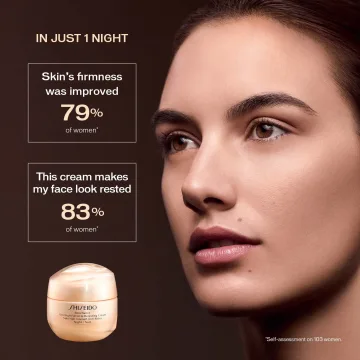 Benefiance Overnight Wrinkle Resisting Night Cream 50 ml