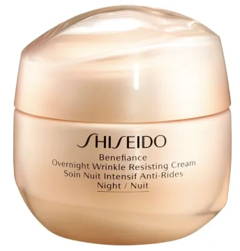 Shiseido Benefiance Overnight Wrinkle Resisting Night Cream 50ml