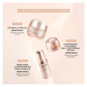 Benefiance Wrinkle Smoothin Contour Serum 30 ml