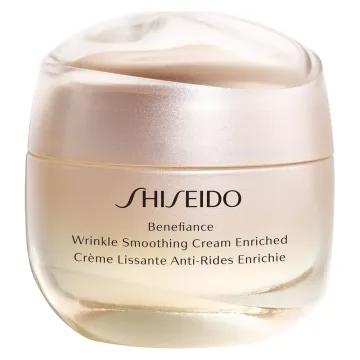 Shiseido Benefiance Wrinkle Smoothin Cream Enriched 50 ml
