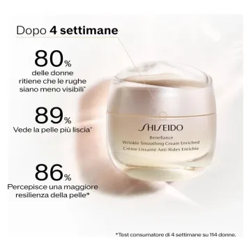 Benefiance Wrinkle Smoothin Cream Enriched 50 ml
