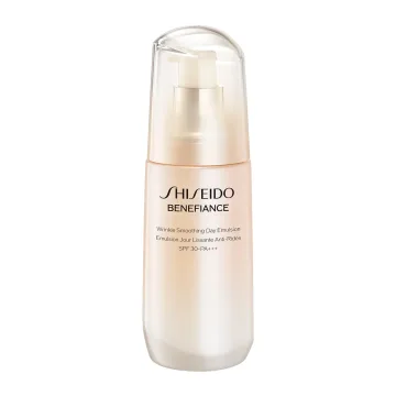 Shiseido Benefiance Wrinkle Smoothin Day Emulsion Spf30 75 ml
